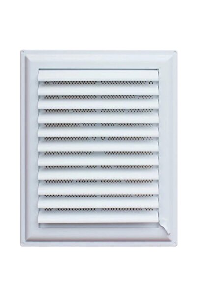 Process Grilaj din plastic alb (jaluzele) 45x65