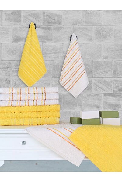 Berra Concept 30x30 100% قطن - عبوة من 2 مناشف مطبخ