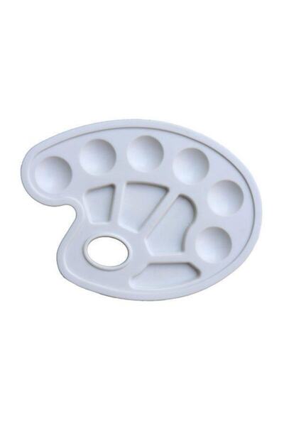 Art & Art 23x17 см. Пластмасова палитра Godeli