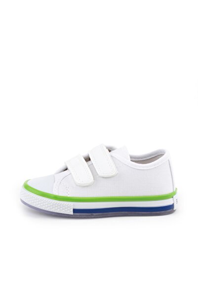 BUCKHEAD حذاء رياضي أبيض للأطفال من Buck4119 Gumm