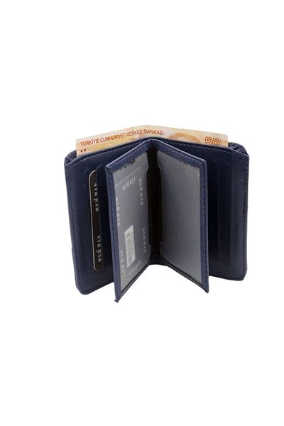 MKM Man Faux Nubuck Men's Wallet