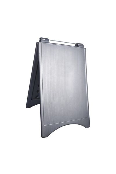 Burada Medikal ve Reklam Mfk 4500 رمادي A لافتة 48×74 سم