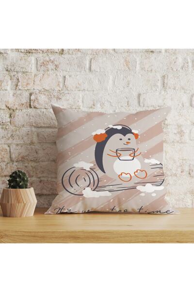 LadiesHome Zel Design Dvostrano Digitalna štampa Dekorativni komad Navlaka za...