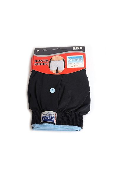 Muraty Ανδρικό μπόξερ Berrak Navy Blue 6 τεμαχίων
