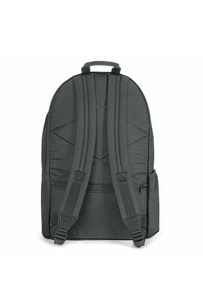 Eastpak Rucsac dublu din denim negru căptușit Ek0a5b7y77h