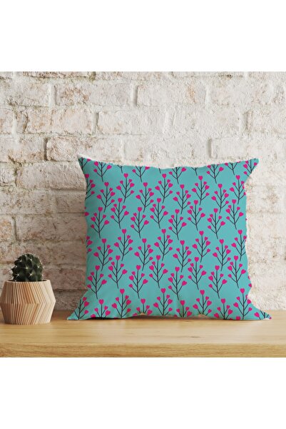 LadiesHome Zel Design Двосторонній декоративний чохол для подушки з цифровим ...