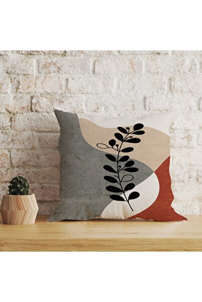 LadiesHome Zel Design Двустранен декоративен калъф за възглавница с дигитален...