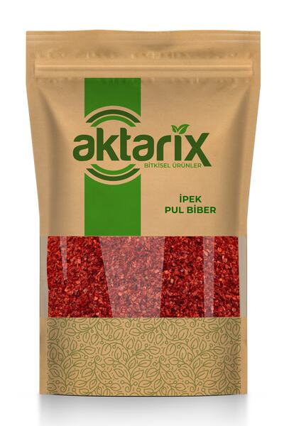 aktarix Ipek Pul Biber Orta Acılı 100 gr
