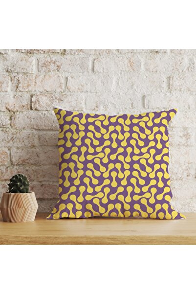 LadiesHome Zel Design Dvostrano Digitalna štampa Dekorativni komad Navlaka za...