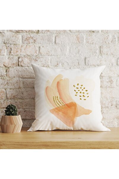 LadiesHome Husă decorativă pentru pernă cu două fețe, digitală, cu imprimeu d...