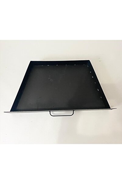 Sandıktan Al Döküm Izgara , Şömine Izgarası Küllüklü 70 Cm. X 46 Cm. X 46 Cm ...