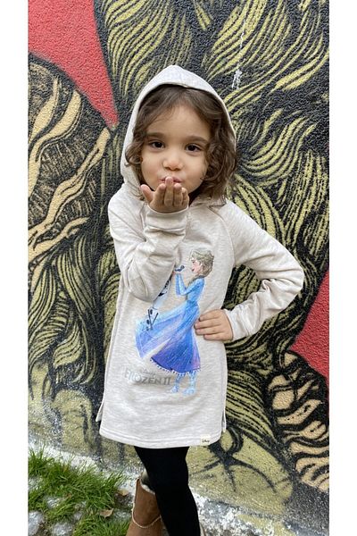Disney Frozen Elsa Tunic Φόρεμα Γνήσιο με άδεια χρήσης
