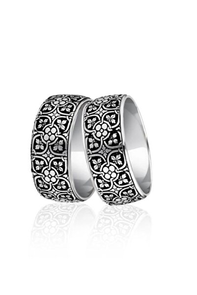 FSM ALYANS 925 Ayar Gümüş Alyans