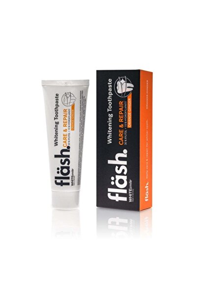 Genel Markalar Flash Beyazlatıcı Diş Macunu-bakım Ve Onarım Portakal Ve Zence...