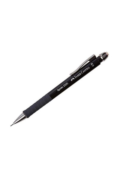 Faber Castell Apollo Versatil 0.7 Mm Black Pen - Tipped (1 Piece)