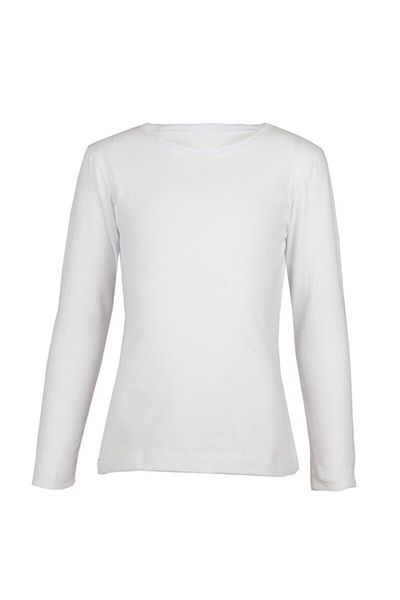 ADA BEBEK ÇOCUK Μακρυμάνικο Lycra Basic Body