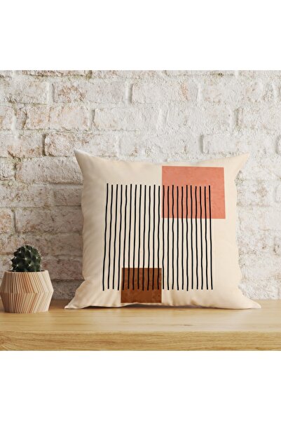 LadiesHome Zel Design Двустранен декоративен калъф за възглавница с дигитален...