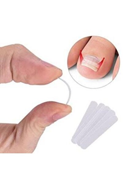 Genel Markalar Batık Tırnak Bandı (5 ADET) Yapıştırıcı