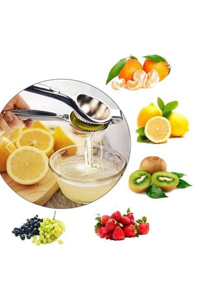BEYLİK PLASTİK Epinox Steel Lemon Squeezer