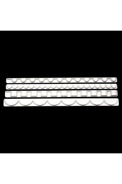 PASTRY PLANET Decor Ruler