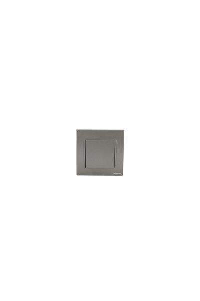 Netelsan Byobu Anthracite Single Key (EXCEPT FRAME) 1 Piece