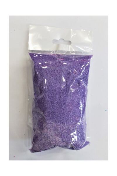 Sivassüsdünyası Dekoratif Renkli Kum Mor 250 Gr