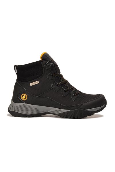Hammer Jack 101 21815 Montenegro - Unisex Μαύρες αδιάβροχες μπότες εξωτερικού χώρου