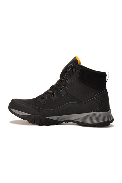Hammer Jack 101 21815 Montenegro - Unisex Μαύρες αδιάβροχες μπότες εξωτερικού χώρου