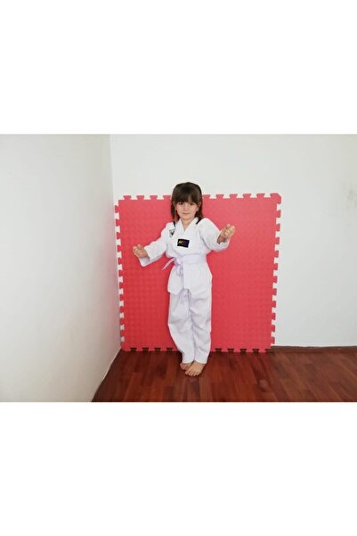 TATAMI Orginal Minderi Kırmızı 13mm 100cm X 100cm