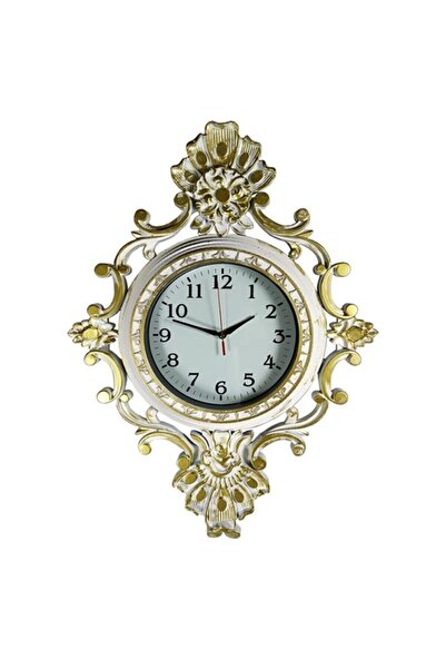 Genel Markalar Sanatsal Saat Duvar Saati Ds-6