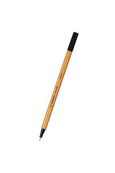 Stabilo Point 88 (black) 88/46