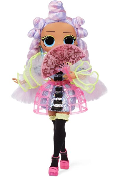 LOL Sürpriz Dans Çok Gizli Bebekler Miss Royale