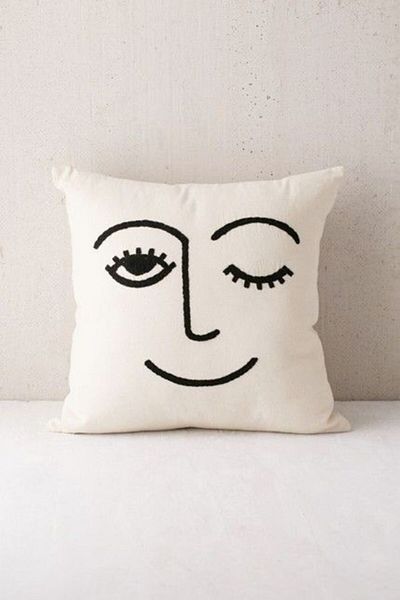 purebunny Punch Boheme Throw Pillow