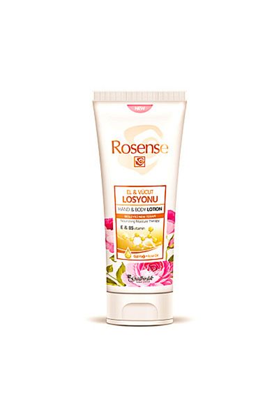 Rosense 200 ml Hand and Body Lotion
