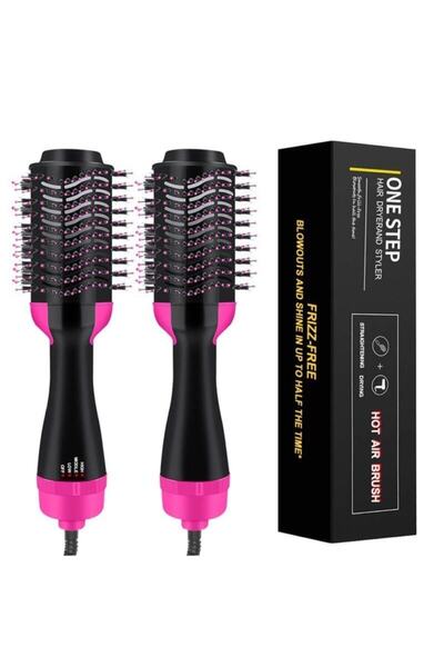 Realx Practical Air Blow Hair Drying and Styling Tool Black