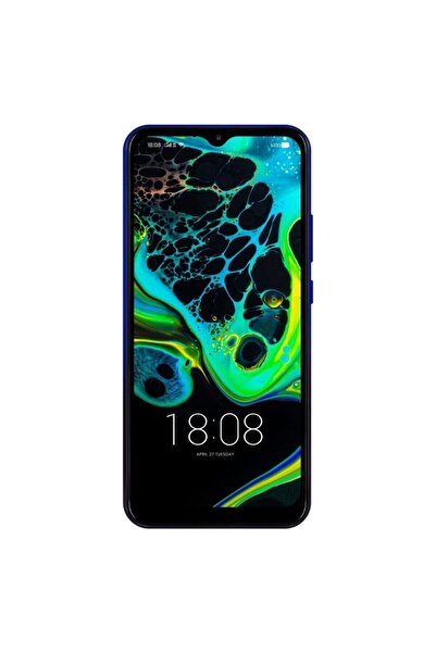 Reeder P13 Blue Max Pro 2021 6 GB+128 GB Mavi Cep Telefonu (Reeder Türkiye Garantili)