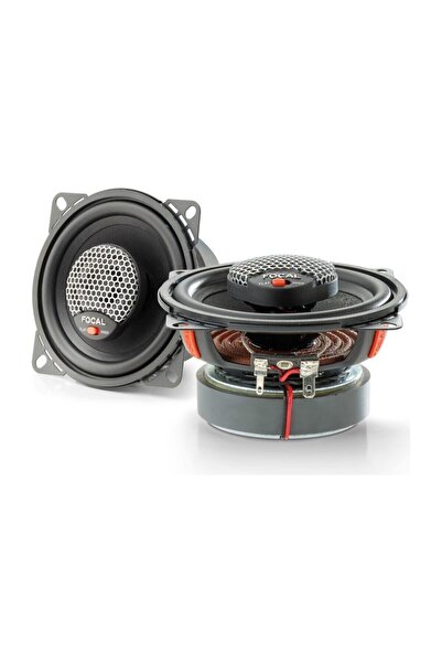 Focal Icu100 10 Cm 80 Watt Oto Hoparlör Takımı