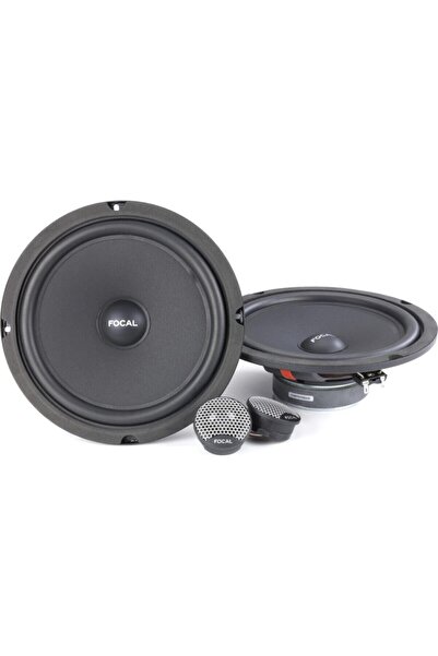 Focal Isu200 20 Cm 160 Watt Oto Mid Tiz Takımı