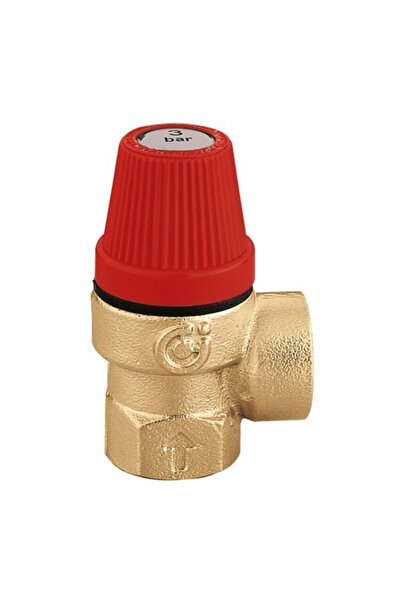 CALEFFI 3/4'' 6 Bar Emniyet Ventili - Tahliye Vanası - - 311560