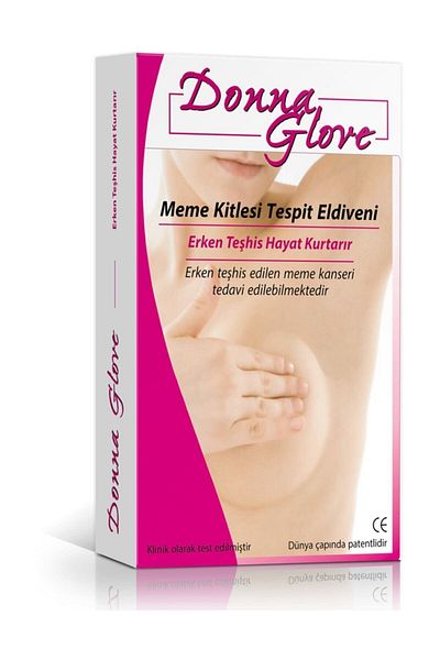 Armoni Donna Glove - Chest Mass and Detection Gloves