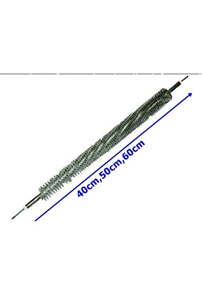 BALÇIK Serpantinli Selpantin Çubuk Rezistansı 500watt 60 Cm