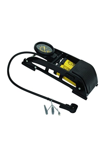 Genel Markalar Sarkch Çift Piston Ayak Pompası Bisiklet, Top, Motorsiklet Şiş...