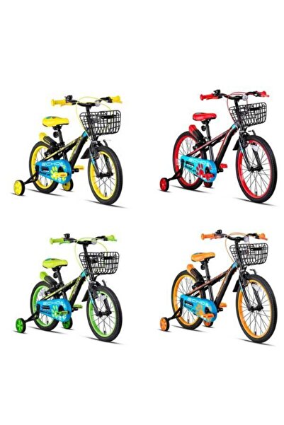 Kron Bobcat 20 Jant Erkek Çocuk Bisikleti