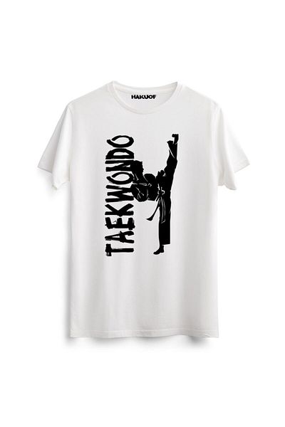 hakuof Μπλουζάκι Ταεκβοντό