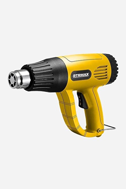 Rtrmax Rtm303a Sıcak Hava Tabancası 2000w