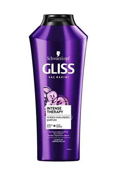 Gliss شامبو العلاج بالألياف 500 مل