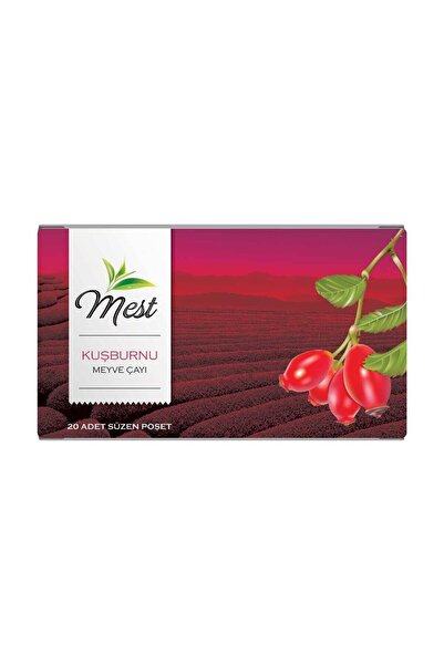 MEST Bitki Çayı Kuşburnu 20x1,75 Gr