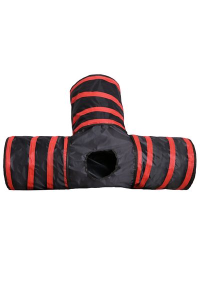 Beyzatex Cat Play Tunnel - Comfortable and for Cat