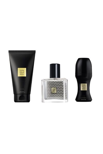 AVON Little Black Dress Parfüm Seti