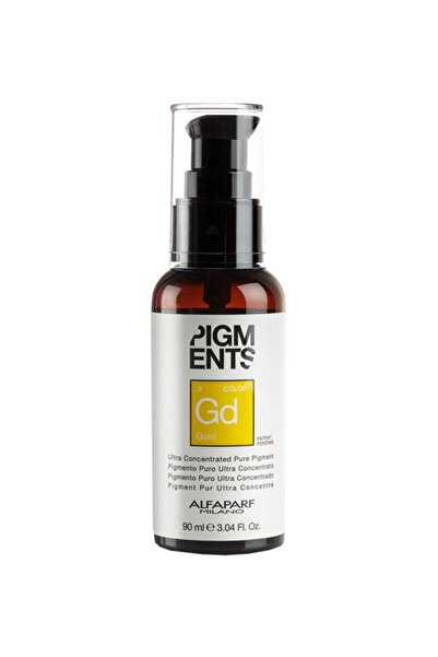 Alfaparf Pigments Saç Boyası 90 Ml Gold .3